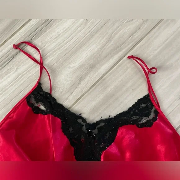 ✨2 for 25$ Vintage slip dress - Picture 3 of 4